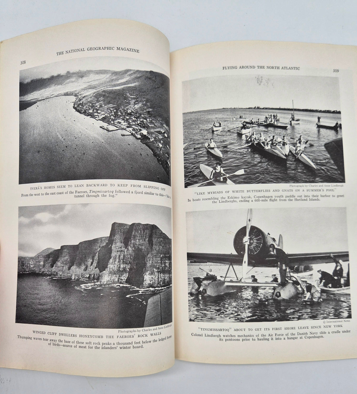 National geographic 1934
