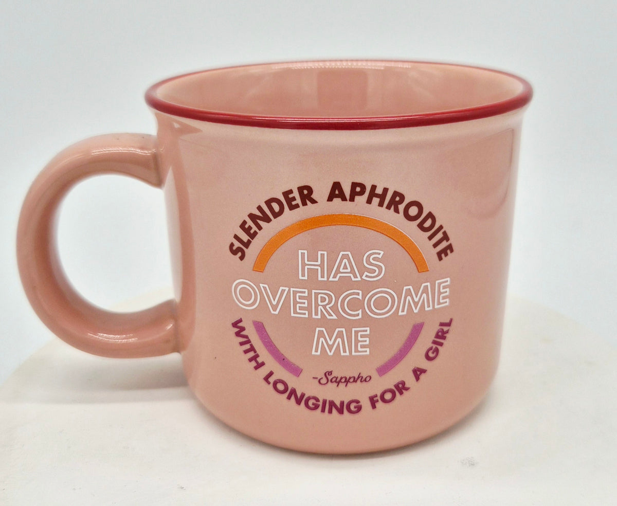 Slender Aphrodite mug