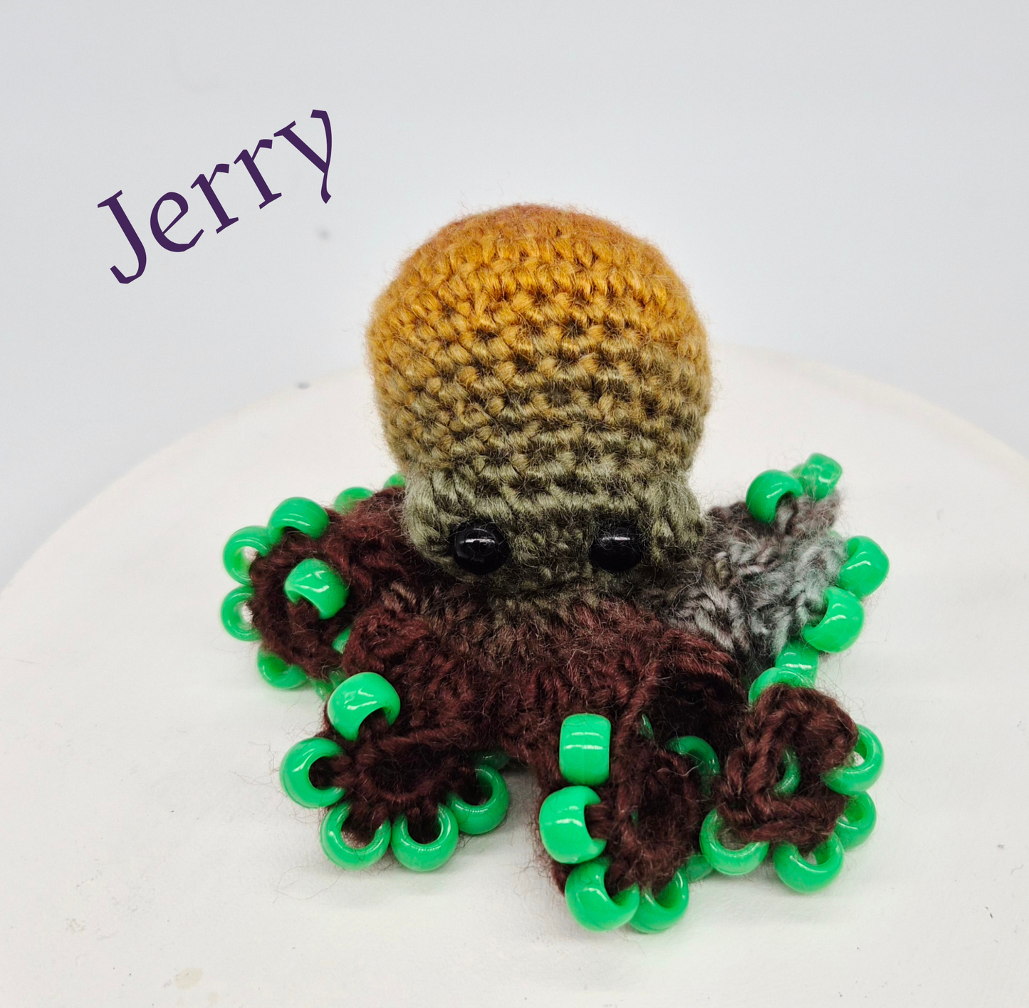 Fidget Octopus