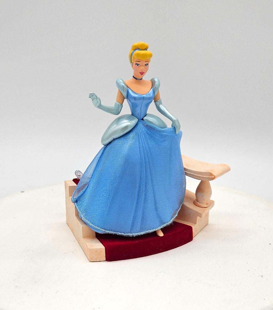 Cinderella Glass Slipper Hallmark Keepsake Ornament