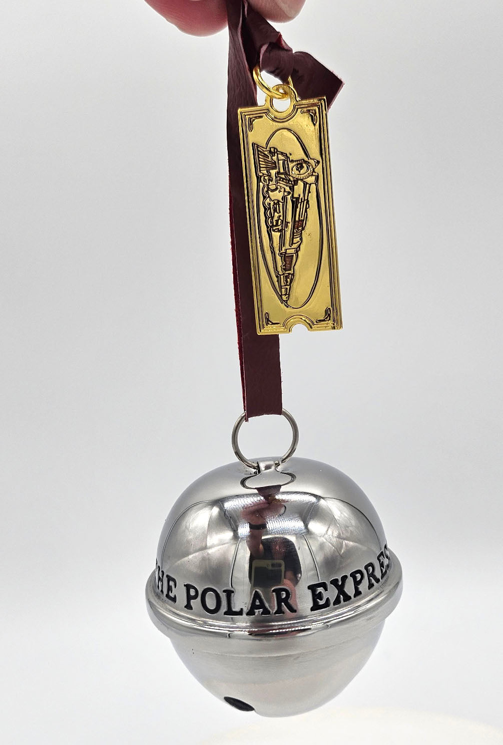 Polar Express Hallmark Keepsake Ornament