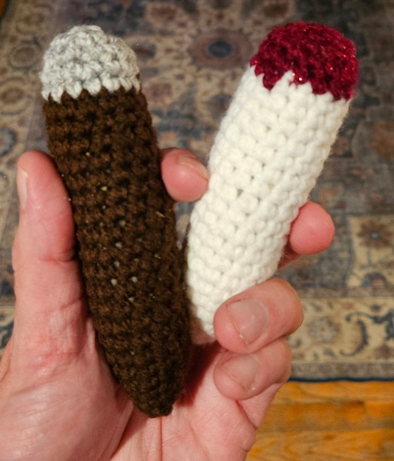 Catnip Toys