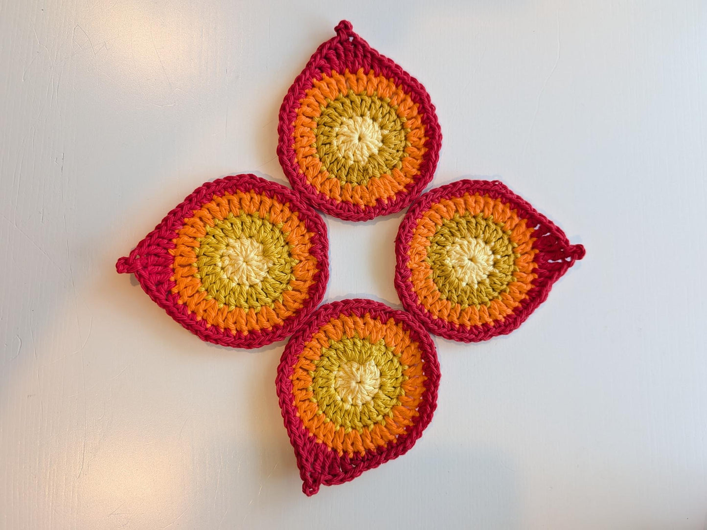 Dumpster Fire coaster set