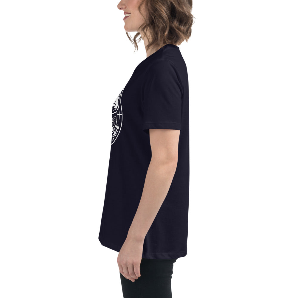 A Tshirt with It's no biggie. It's a nuclear explosion and it's no biggie