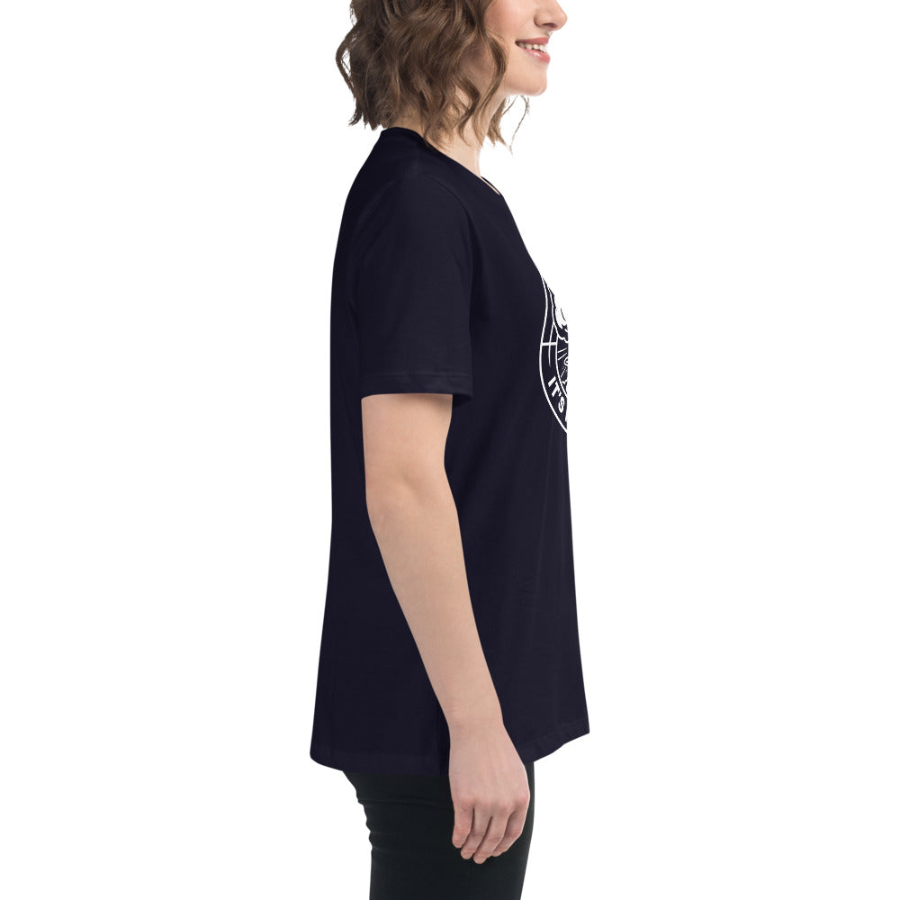 A Tshirt with It's no biggie. It's a nuclear explosion and it's no biggie