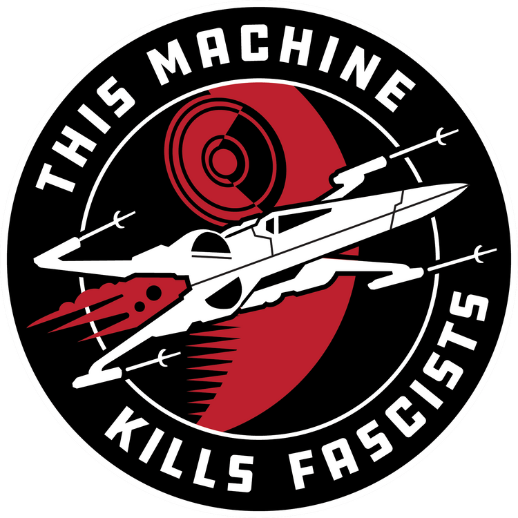 This Machine Kills Fascists