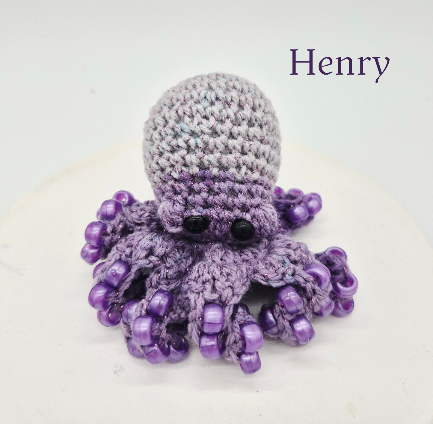 Fidget Octopus