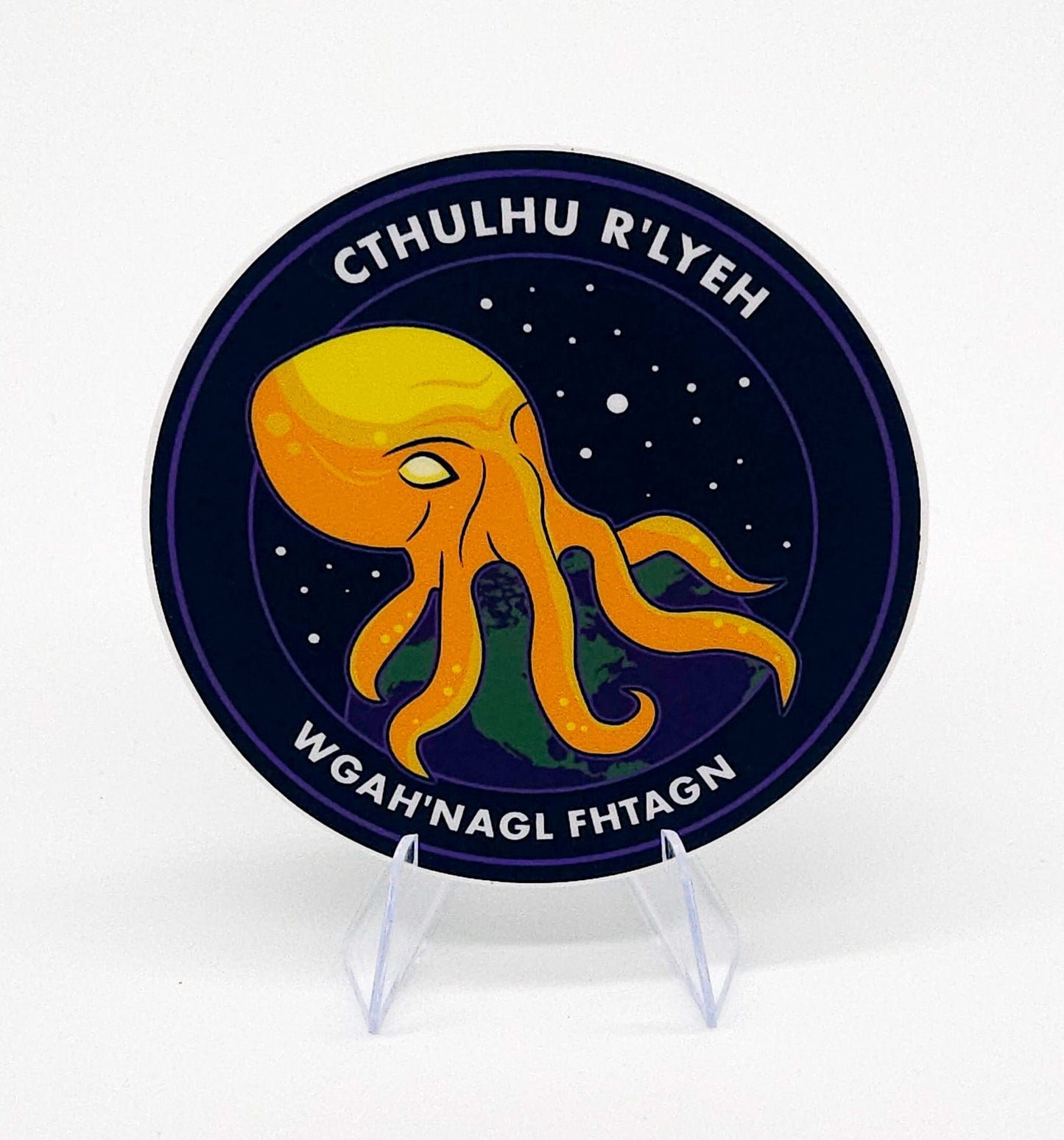 Cthulhu-39 (sticker)