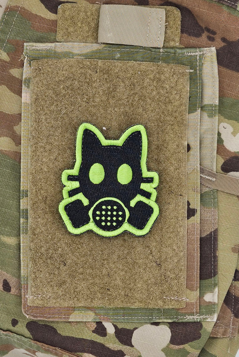 Raycats Velcro patch