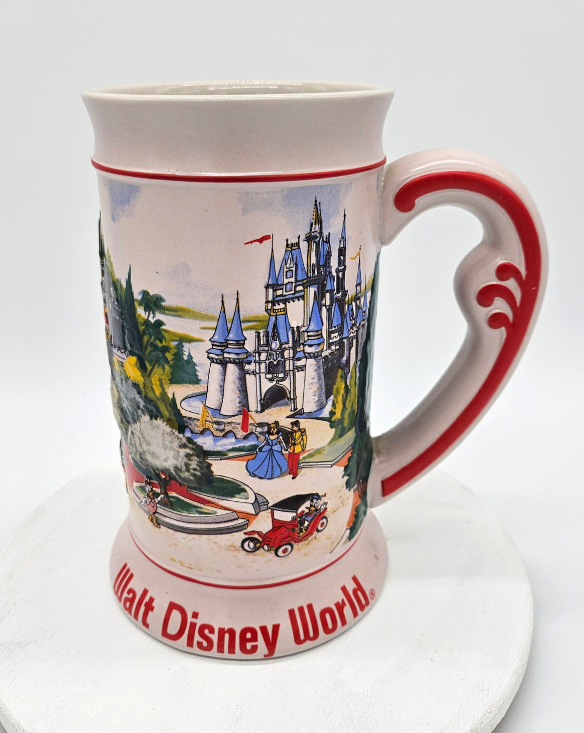 Disney World beer stein