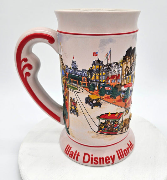 Disney World beer stein