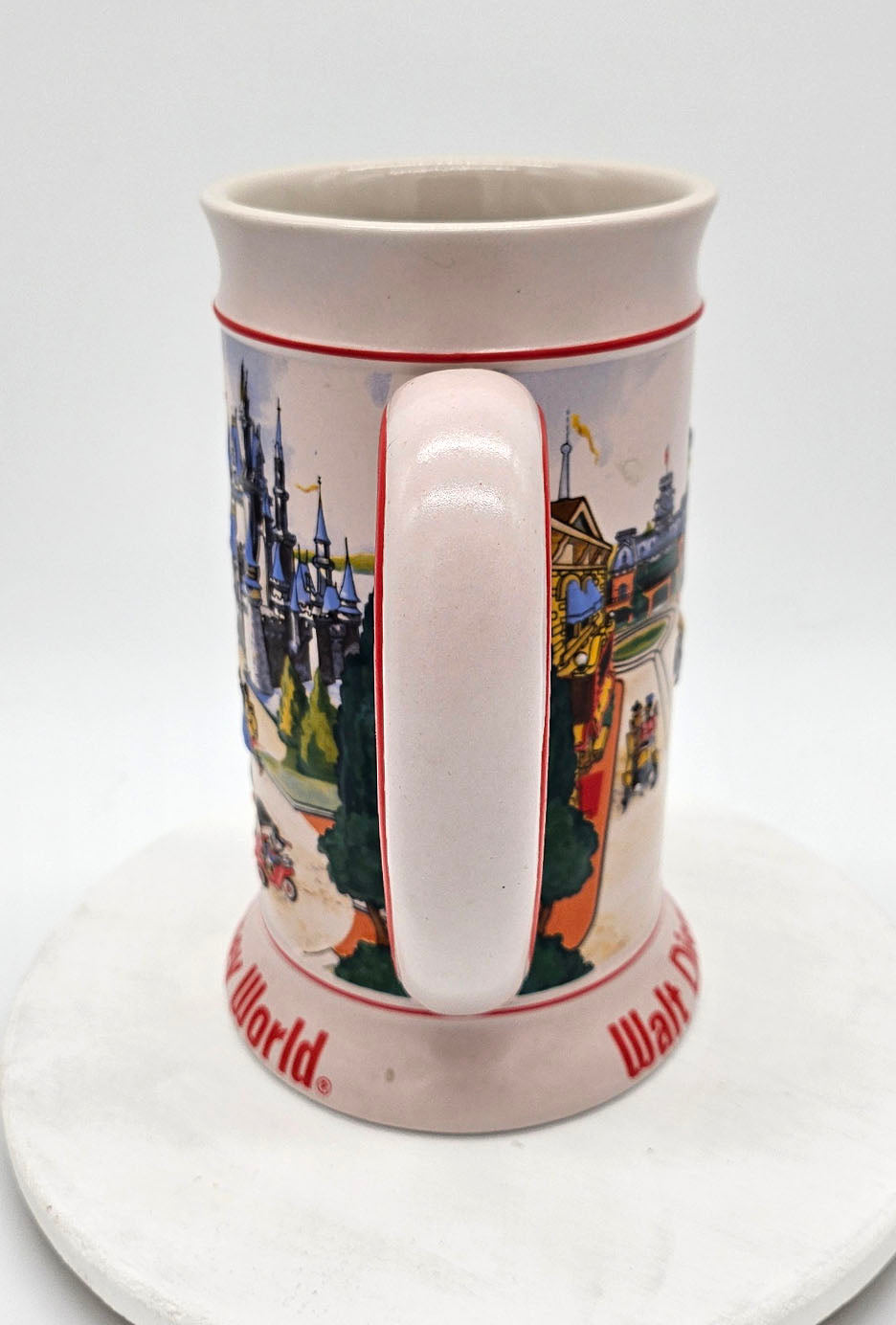 Disney World beer stein