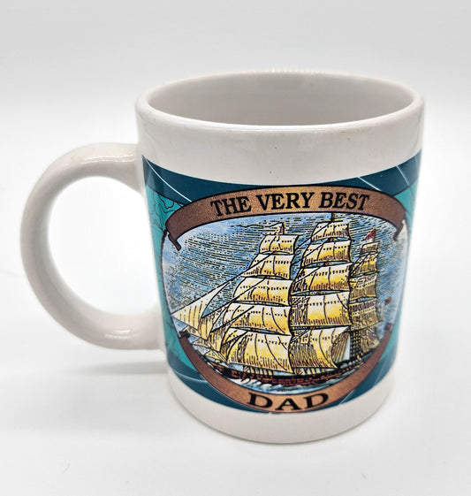 Tallship Dad Mug 2