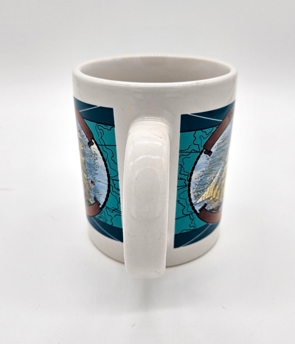 Tallship Dad Mug 2