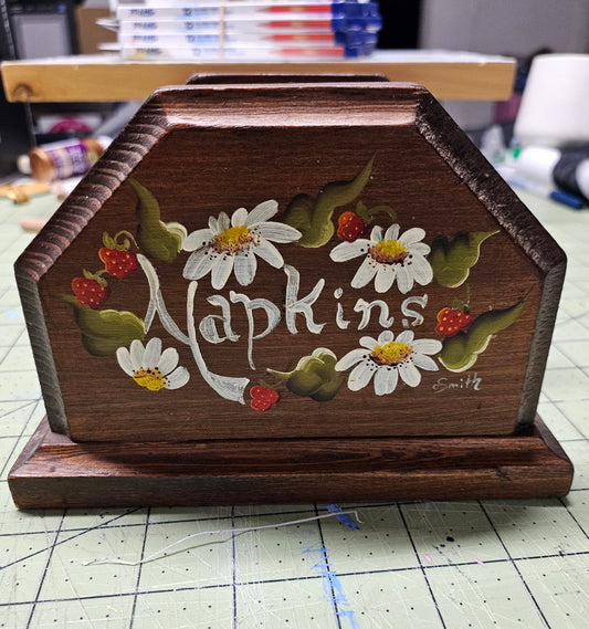 Vintage Napkin Holder