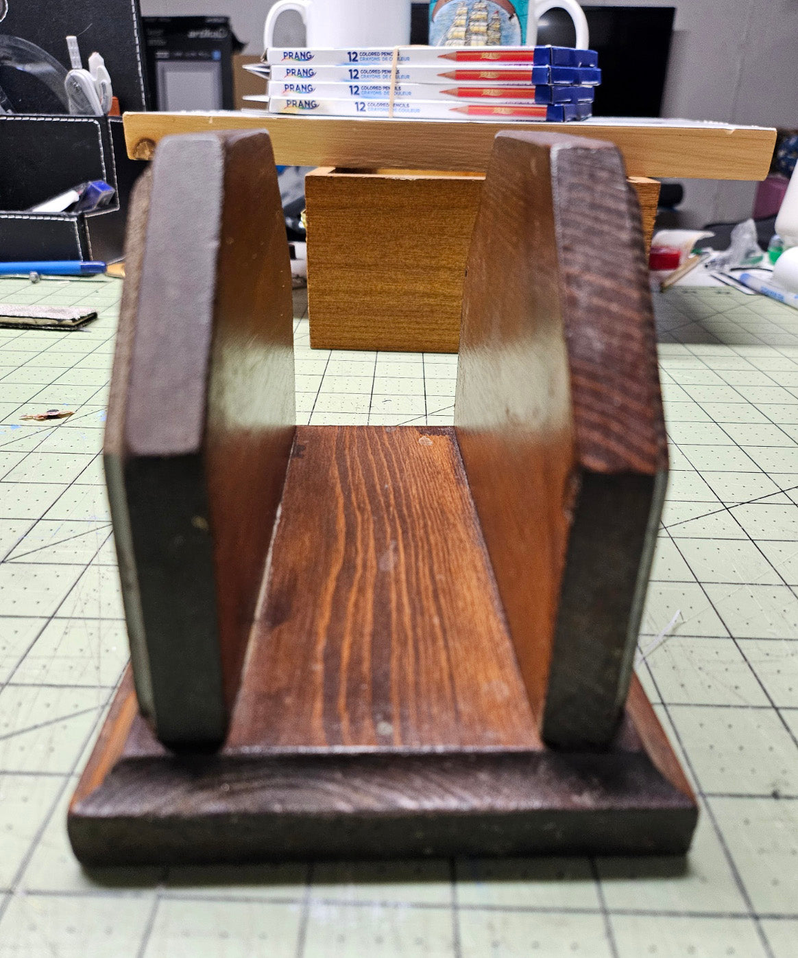 Vintage Napkin Holder