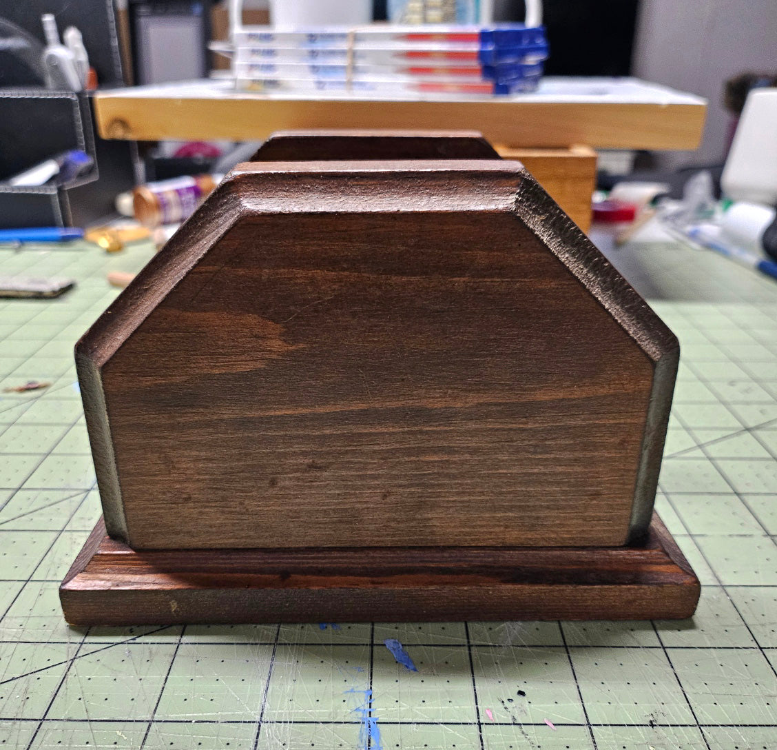 Vintage Napkin Holder