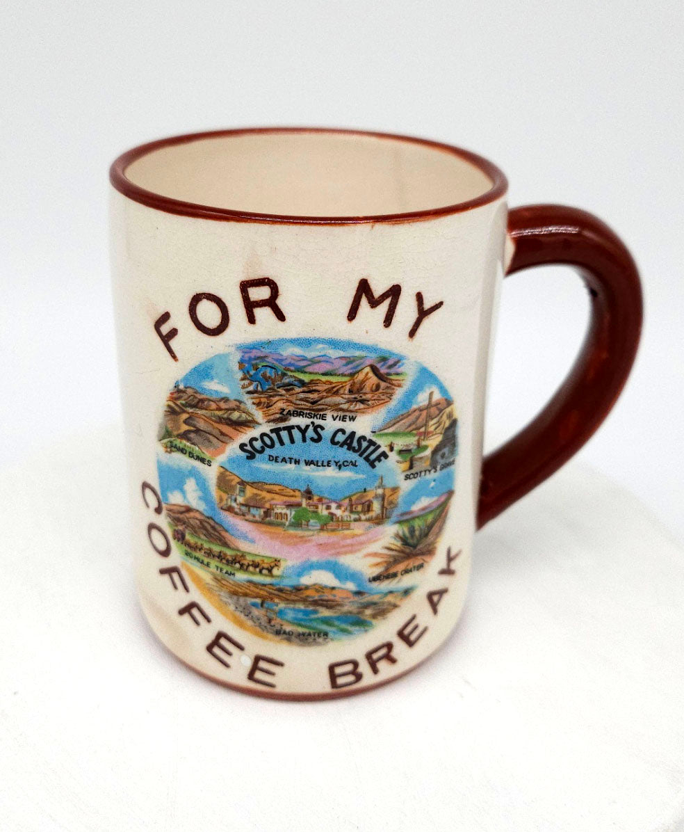 Scotty's Castle Mug