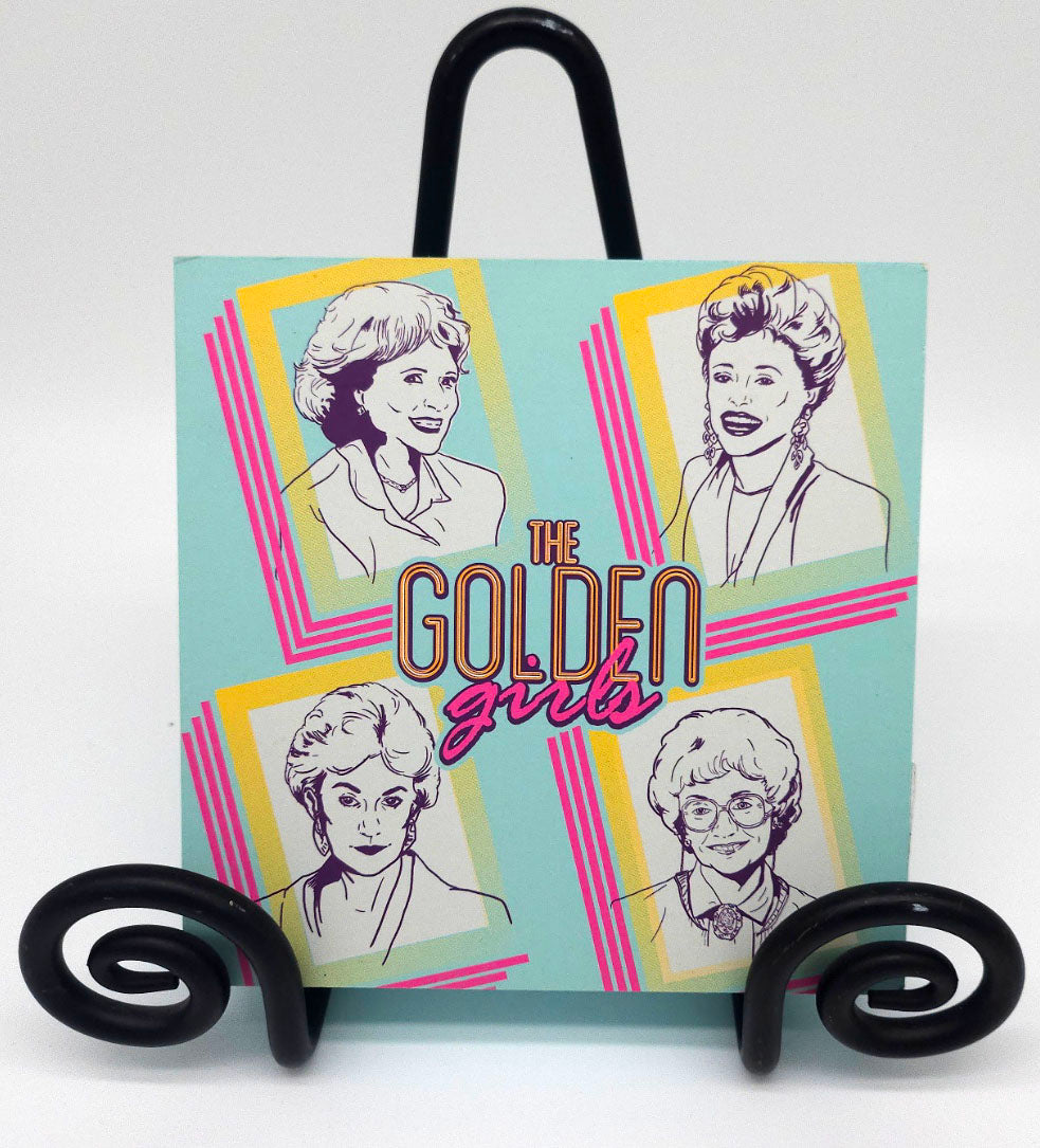 Golden Girls sign