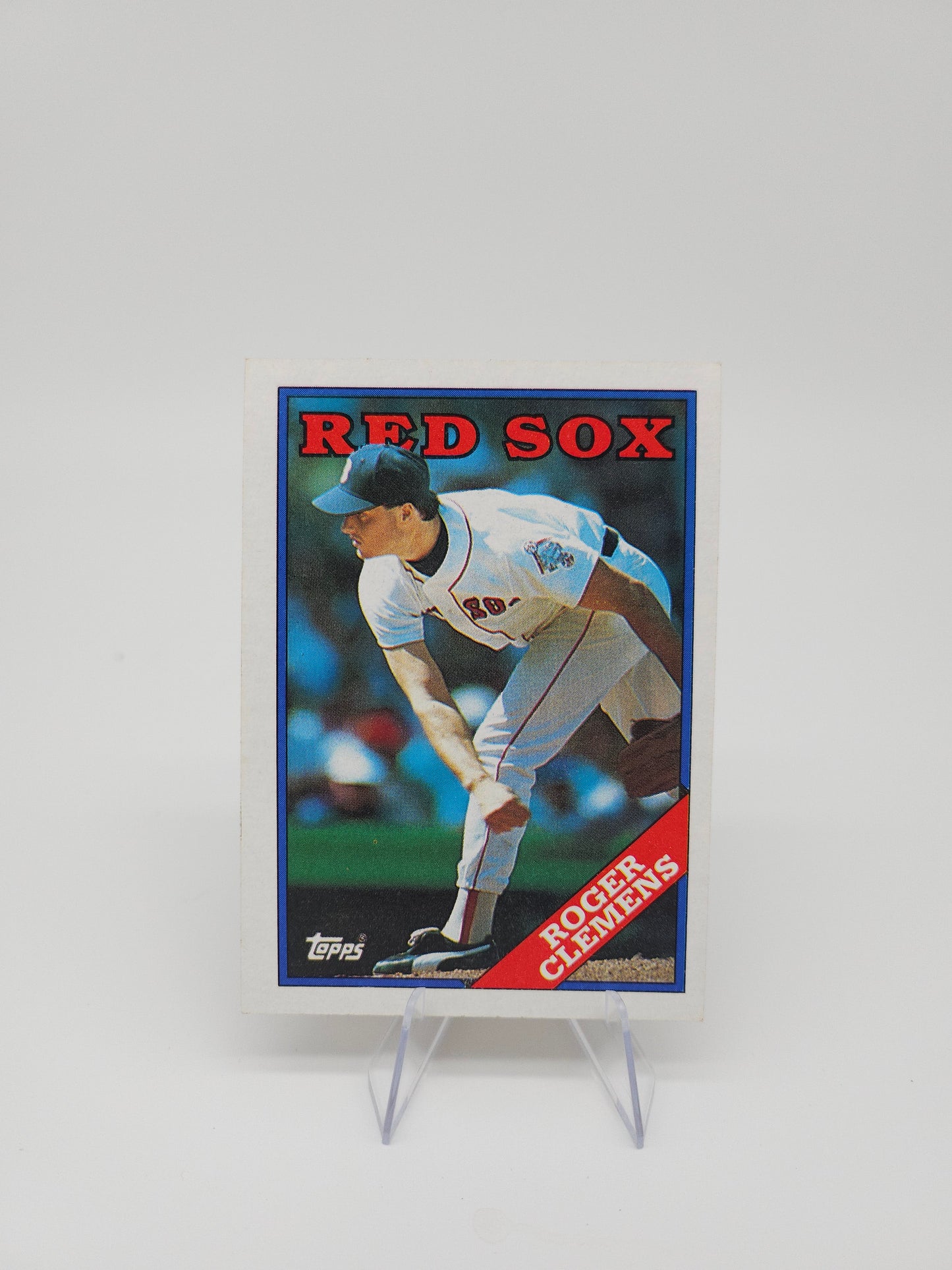 1988 Topps baseball cards