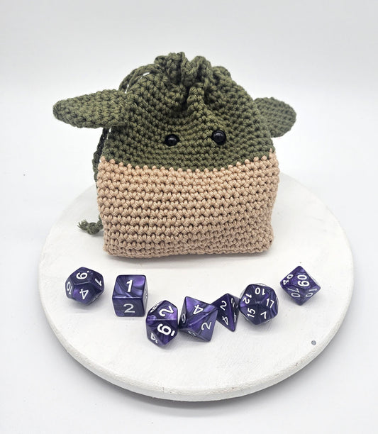 Grogu Dice bag