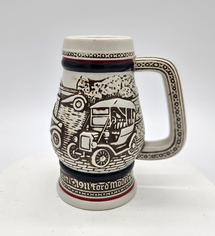 Classic Cars mug