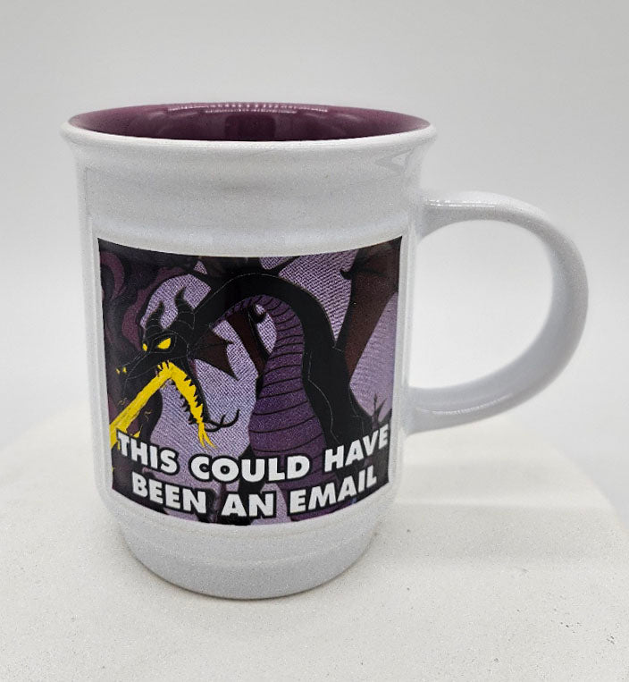 This could have been an Email mug