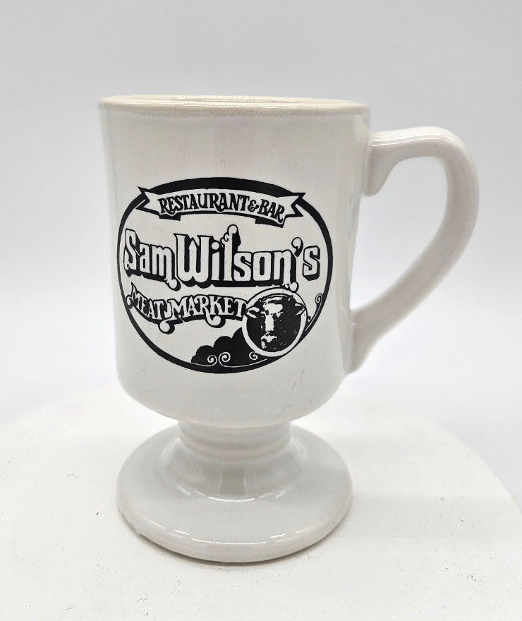 Sam Wilson's Meat Market mug