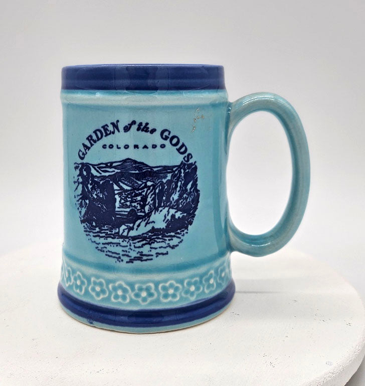 Garden of the Gods mug