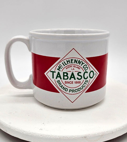 Tobasco mug