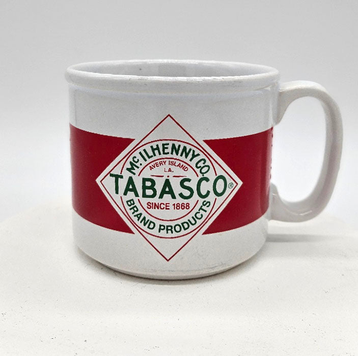 Tobasco mug