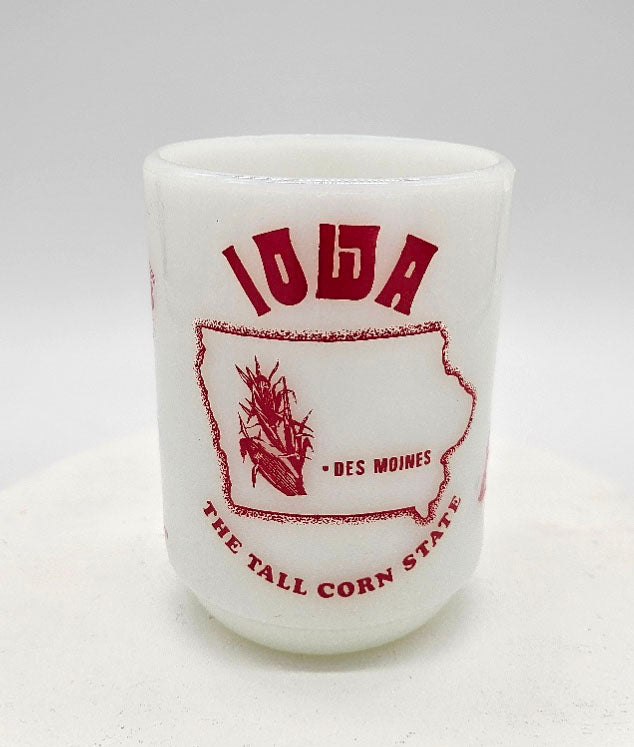 Iowa, the Tall Corn State mug