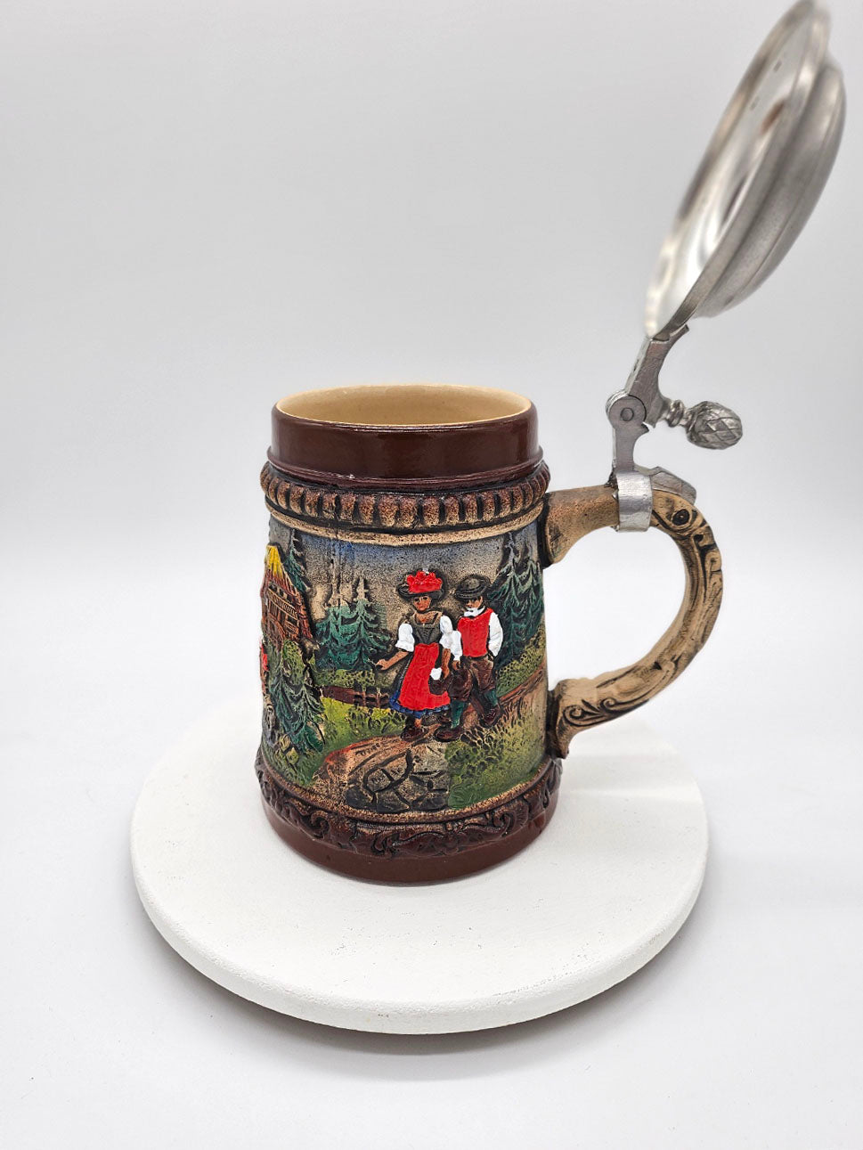 German beer mug