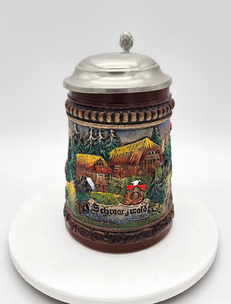 German beer mug