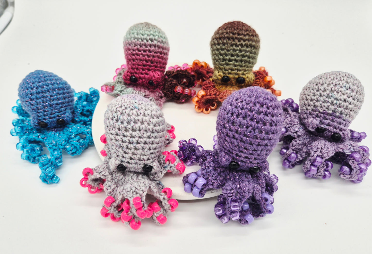 Fidget Octopus