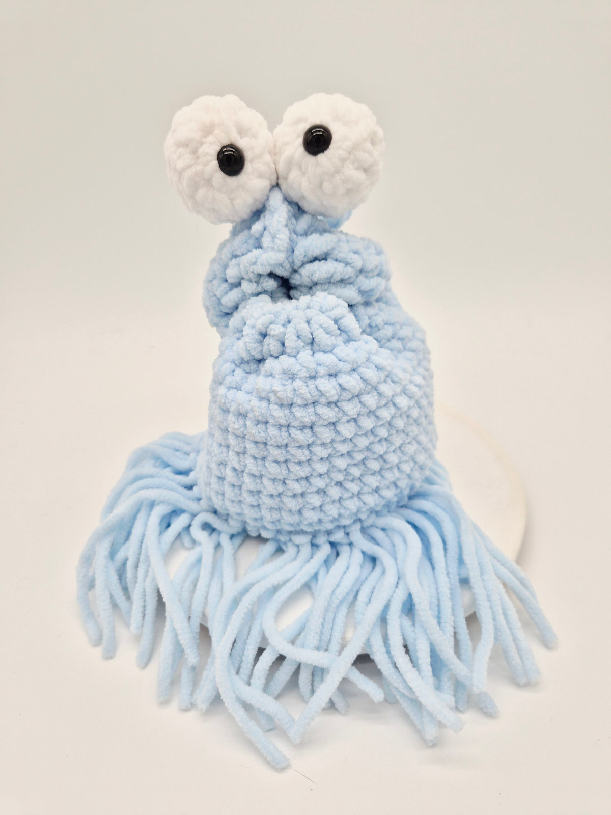 Handmade Yip Yip Martian bags with drawstring