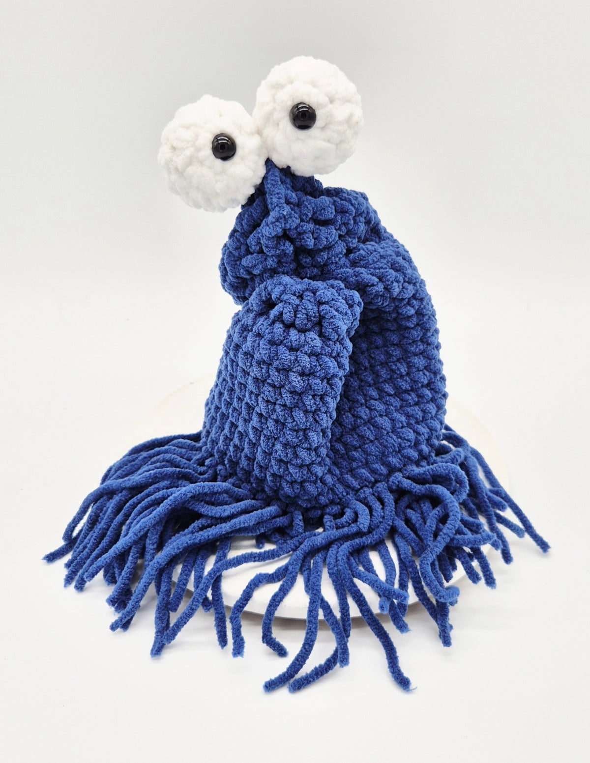 Handmade Yip Yip Martian bags with drawstring