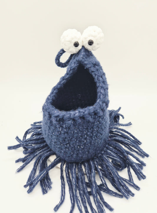Fleece yip yip martian
