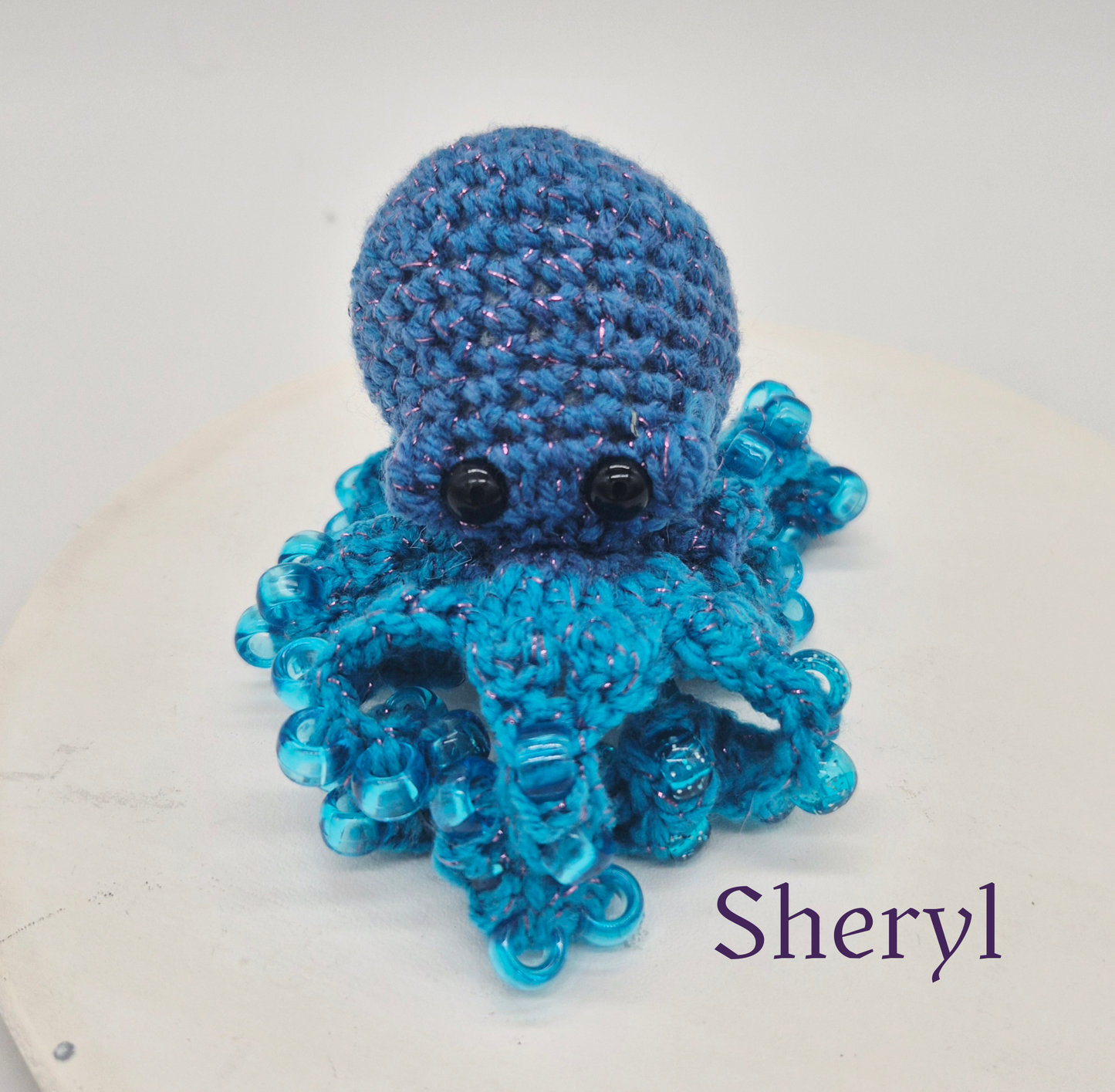 Fidget Octopus