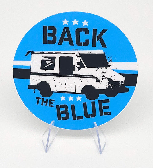 Back the Blue (sticker)