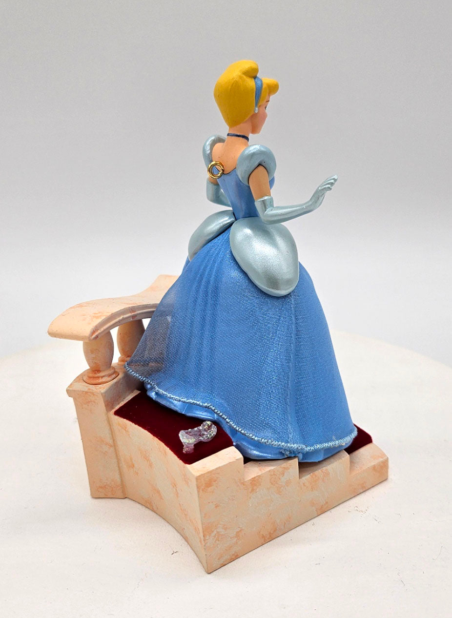 Cinderella Glass Slipper Hallmark Keepsake Ornament