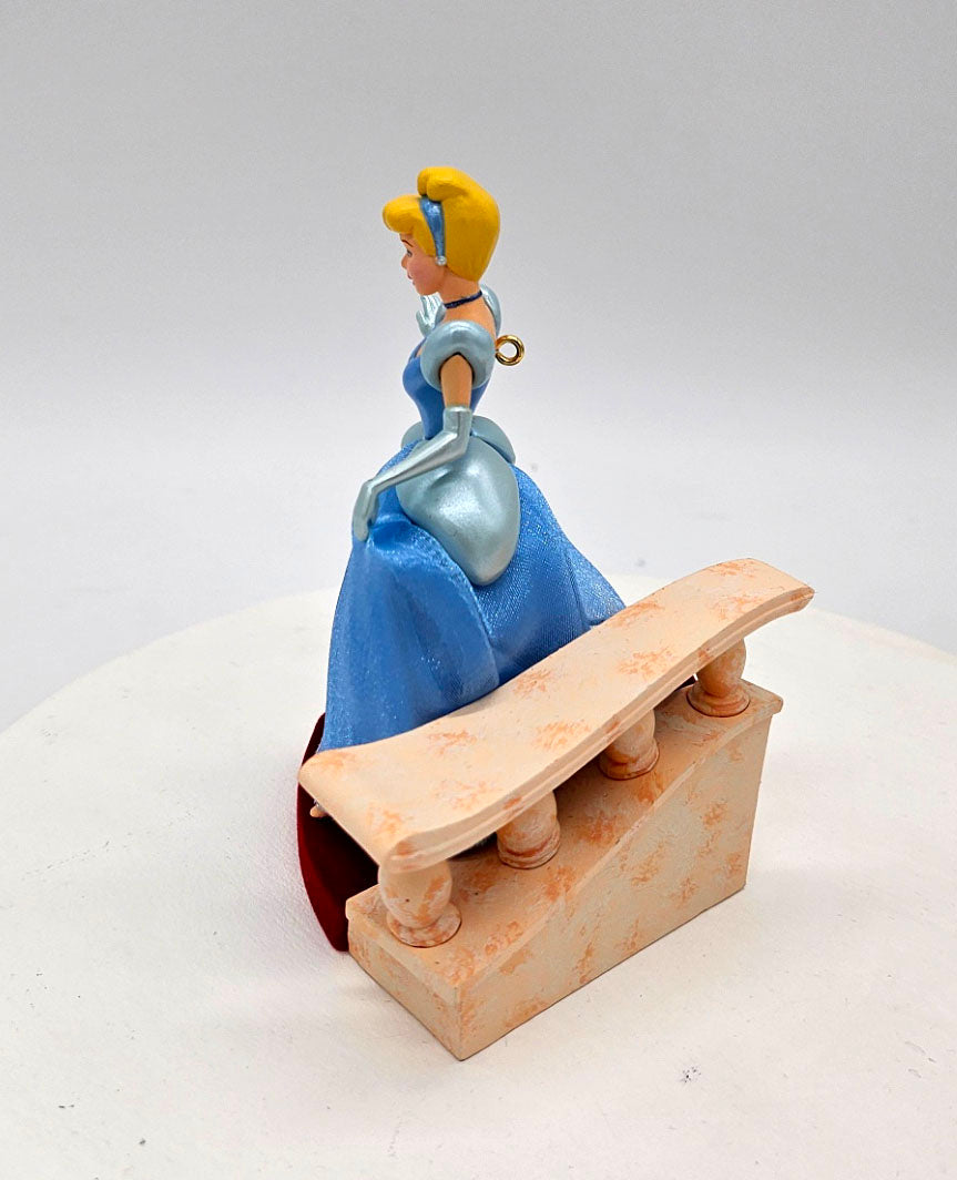 Cinderella Glass Slipper Hallmark Keepsake Ornament