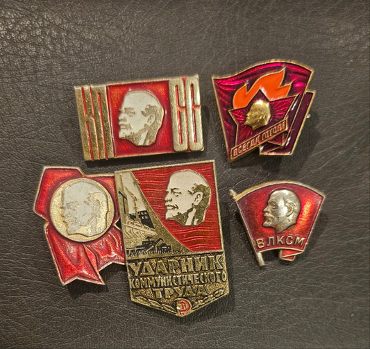 Lenin Bag 5
