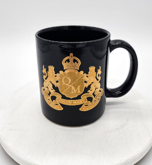 Queen Mary mug