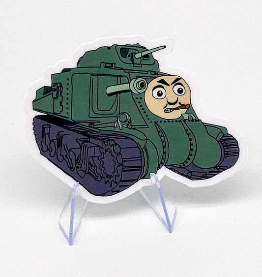 Thomas the Tank (sticker)