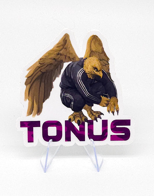 TONUS (sticker)