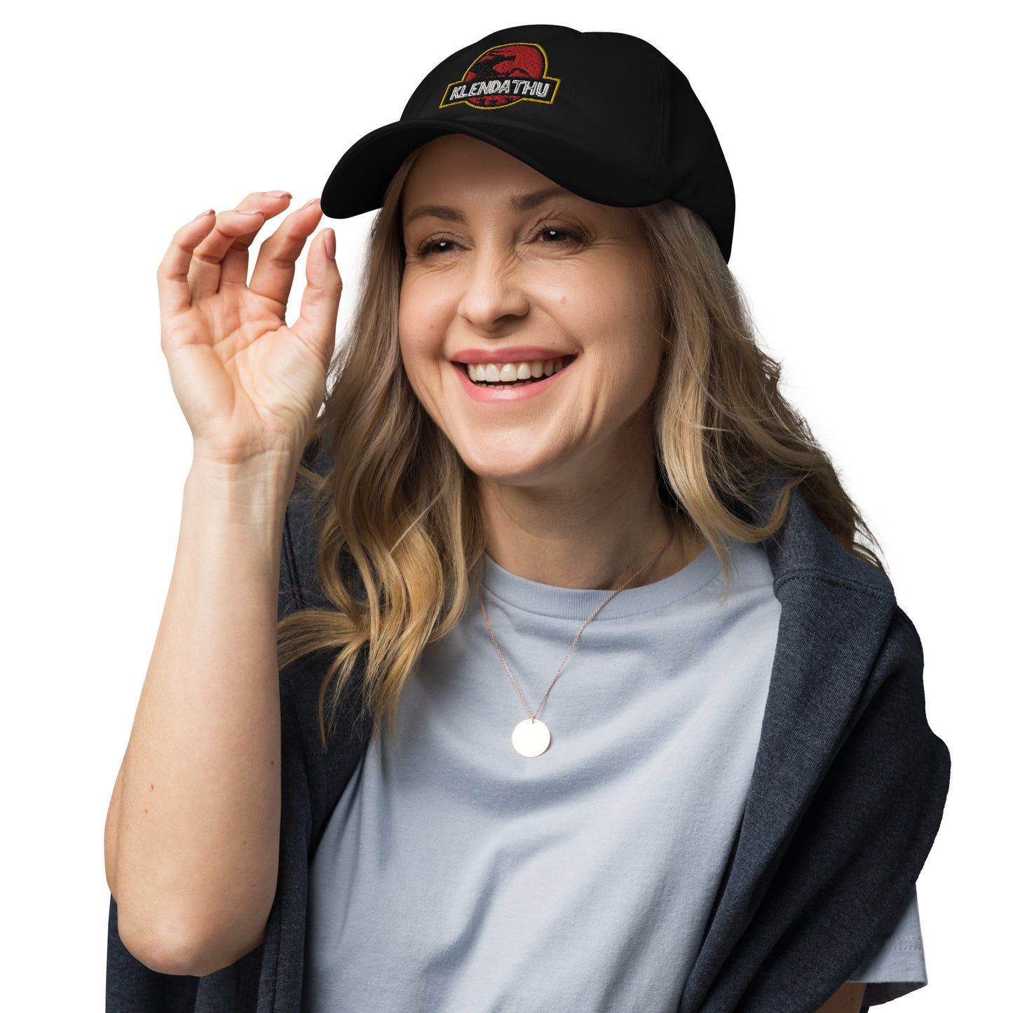 Klendathu Dad hat