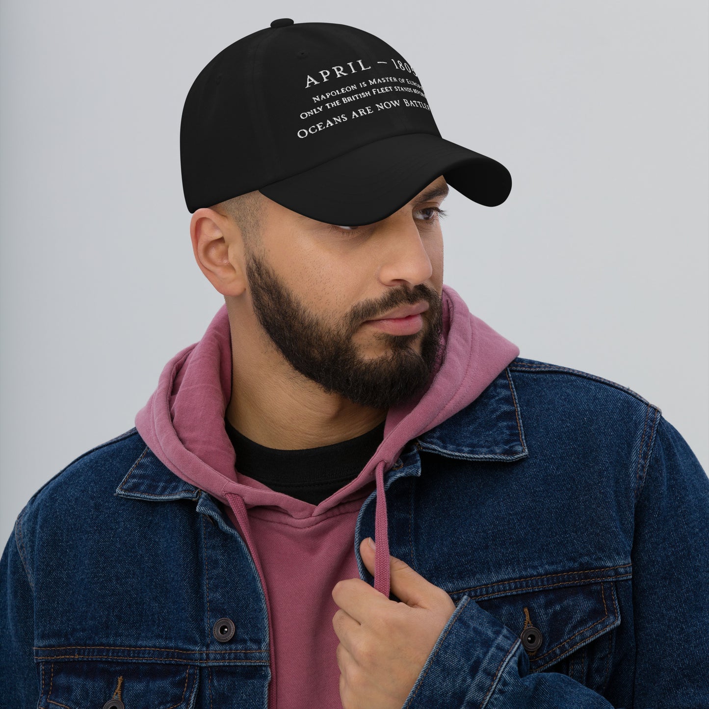 Oceans are now Dad hat