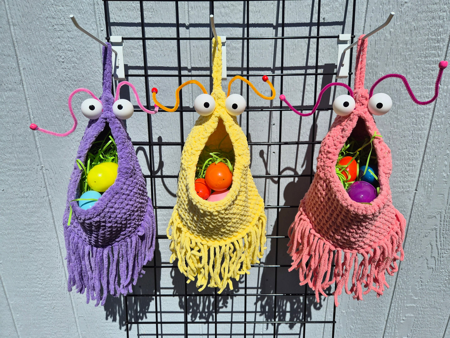 Yip yip Martian bags