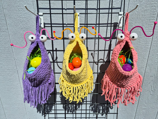 Yip yip Martian bags